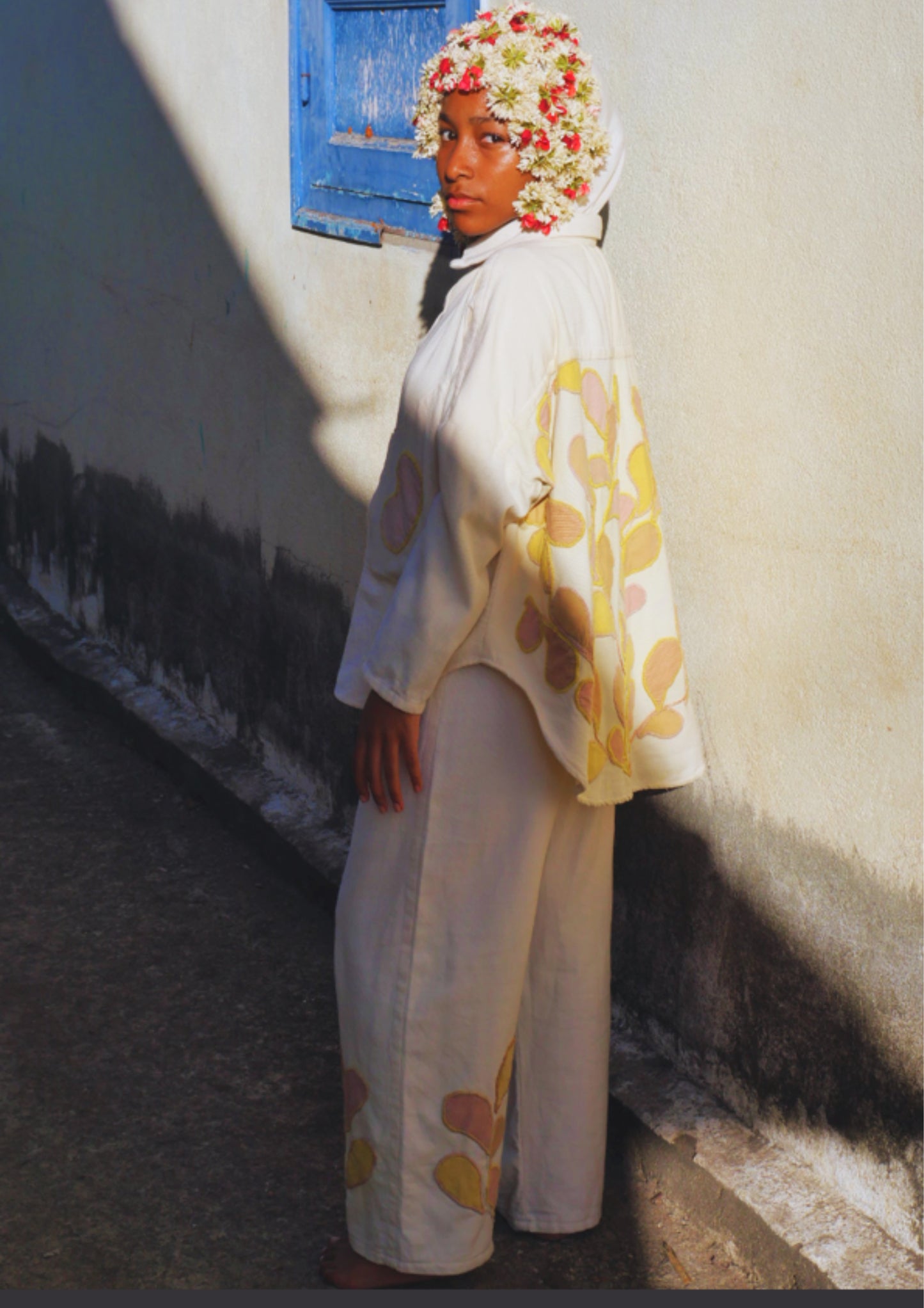 Hariri Shirt - Floraison