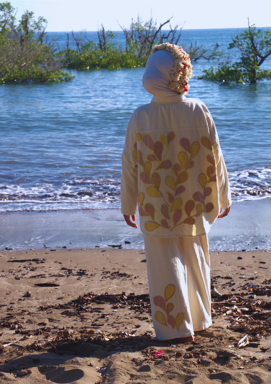 Hariri Shirt - Floraison