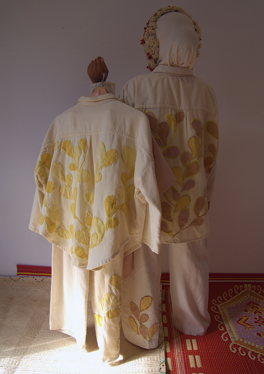 Fainou Pant - Floraison